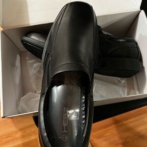 Black Men's Shoes